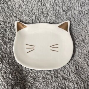 🆕 Cat Face Trinket Dish 💎